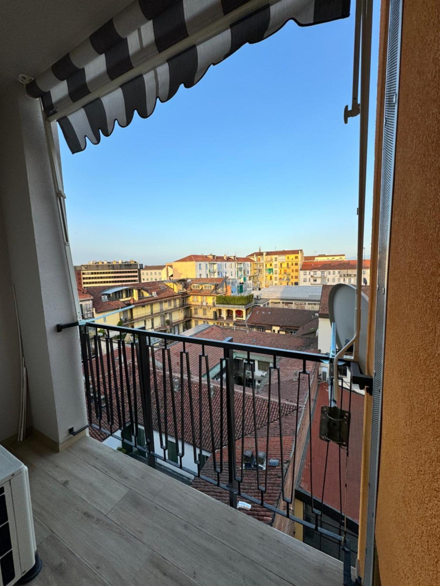 Snoop House Apartment Alessandria Exterior photo